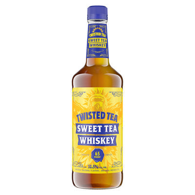 Buy Twisted Tea Whiskey Sweet Tea 65 750ML Online -Craft City