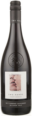 Buy Two Hands Cabernet Sauvignon Sexy Beast Mclaren Vale 2022 750ML Online -Craft City