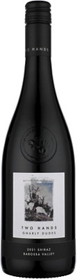 Buy Two Hands Shiraz Gnarly Dudes Barossa Valley 2021 750ML Online -Craft City