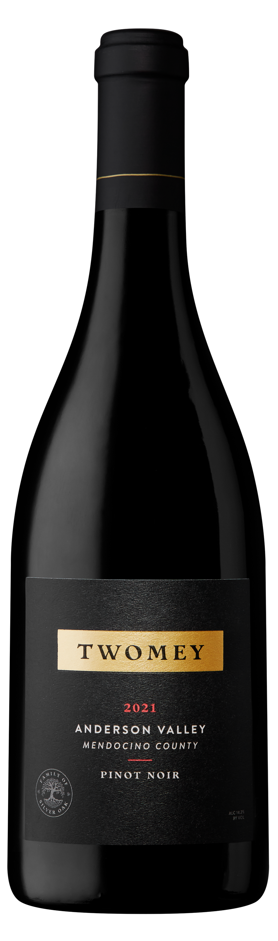 Buy Twomey Pinot Noir Anderson Valley 21 750ML Online -Craft City
