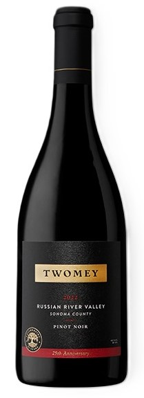 Buy Twomey Pinot Noir Russian River Valley 22 750ML Online -Craft City