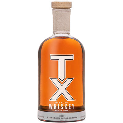 Buy Tx Blended American Whiskey 82 750ML Online -Craft City