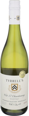 Buy Tyrrell'S Wines Chardonnay Vat 47 Hunter Valley 2018 750ML Online -Craft City