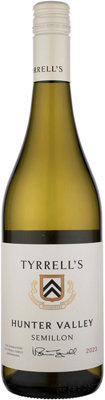 Buy Tyrrell'S Wines Semillon Hunter Valley 2023 750ML Online -Craft City