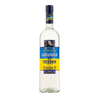 Buy Ukrainian Freedom Vodka Online -Craft City