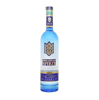 Buy Ukrainian Spirit Vodka Online -Craft City
