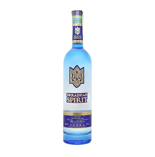 Buy Ukrainian Spirit Vodka Online -Craft City