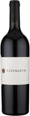 Buy Ultimatum Cabernet Sauvignon Double Rock Oakville 2017 750ML Online -Craft City