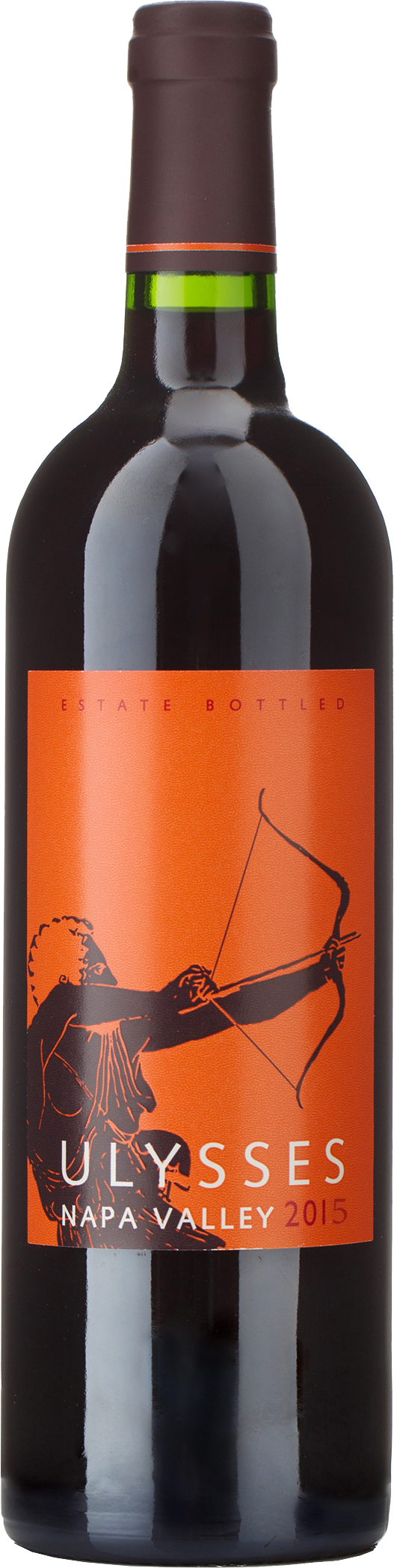 Buy Ulysses Cabernet Sauvignon Napa Valley 15 750ML Online -Craft City