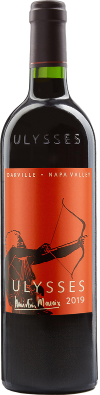 Buy Ulysses Cabernet Sauvignon Napa Valley 19 750ML Online -Craft City
