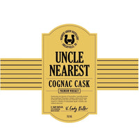 Buy Uncle Nearest Cognac Cask Whiskey Online -Craft City