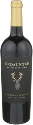 Buy Undaunted Cabernet Sauvignon Horse Heaven Hills 750ML Online -Craft City