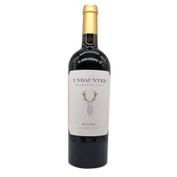 Buy Undaunted Malbec Columbia Valley 750ML Online -Craft City