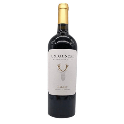 Buy Undaunted Malbec Columbia Valley 750ML Online -Craft City