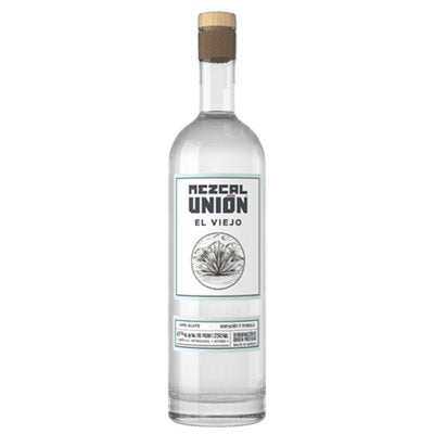 Buy Union Uno Mezcal El Viejo 90 750ML Online -Craft City