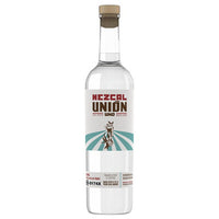 Buy Union Uno Mezcal Joven 80 750ML Online -Craft City
