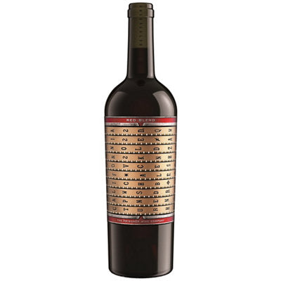 Buy Unshackled Red Blend California 2022 750ML Online -Craft City