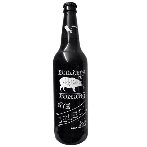 Butchers The Old 22oz