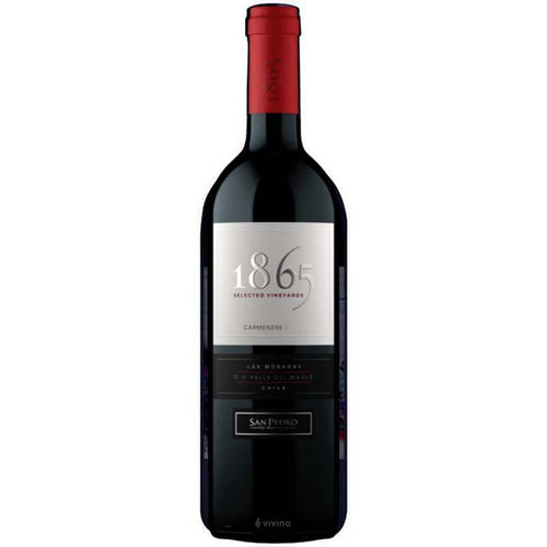 1865 Selected Collection Syrah Desert Valley Elqui Valley