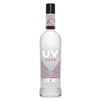 Buy Uv Cake Flavored Vodka 60 750ML Online -Craft City