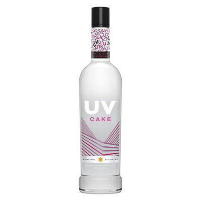 Buy Uv Cake Flavored Vodka 60 750ML Online -Craft City