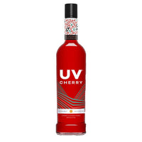 Buy Uv Cherry Flavored Vodka 60 750ML Online -Craft City
