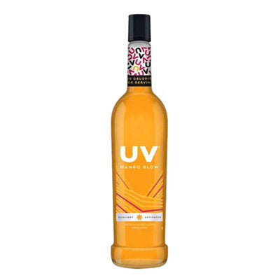 Buy Uv Mango Flavored Vodka Glow 60 750ML Online -Craft City