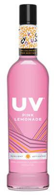 Buy Uv Pink Lemonade Flavored Vodka 60 1L Online -Craft City