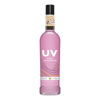 Buy Uv Pink Lemonade Flavored Vodka 60 750ML Online -Craft City