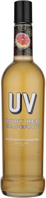 Buy Uv Ruby Red Grapefruit Flavored Vodka 60 750ML Online -Craft City
