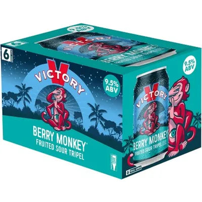 Victory Berry Monkey 6PK