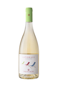 Buy Val Delle Rose Maremma Toscana Bianco Litorale 2021 750ML Online -Craft City