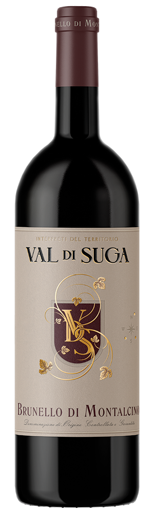 Buy Val Di Suga Brunello 19 750ML Online -Craft City