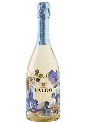Buy Valdo Aquarius Blanc De Blancs Extra Dry Italy 750ML Online -Craft City