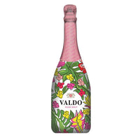 Buy Valdo Brut Rose Floral Italy 750ML Online -Craft City