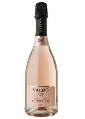 Buy Valdo Prosecco Brut Rose Marca Oro 2023 750ML Online -Craft City