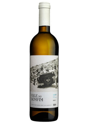 Buy Vale Do Bomfim Douro Branco 2021 750ML Online -Craft City