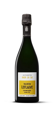 Buy Valentin Leflaive Champagne Extra Brut Blanc De Blancs Les Peignottes Oger Grand Cru 2020 750ML Online -Craft City