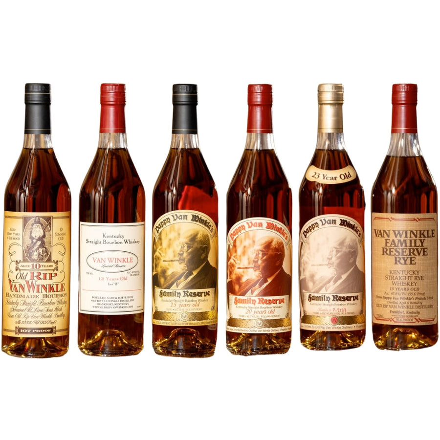 Buy Van Winkle Collection 2024 Release Online -Craft City