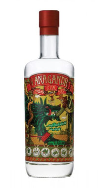 Buy Vanagandr Gin London Dry Gin Online -Craft City