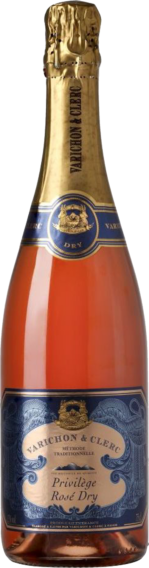 Buy Varichon & Clerc Privil Rose 750ML Online -Craft City