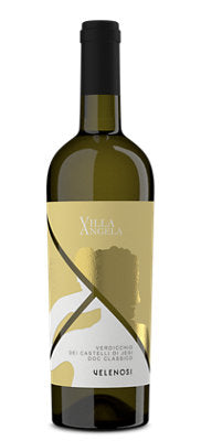 Buy Velenosi Verdicchio Dei Castelli Di Jesi Classico Villa Angela 2023 750ML Online -Craft City