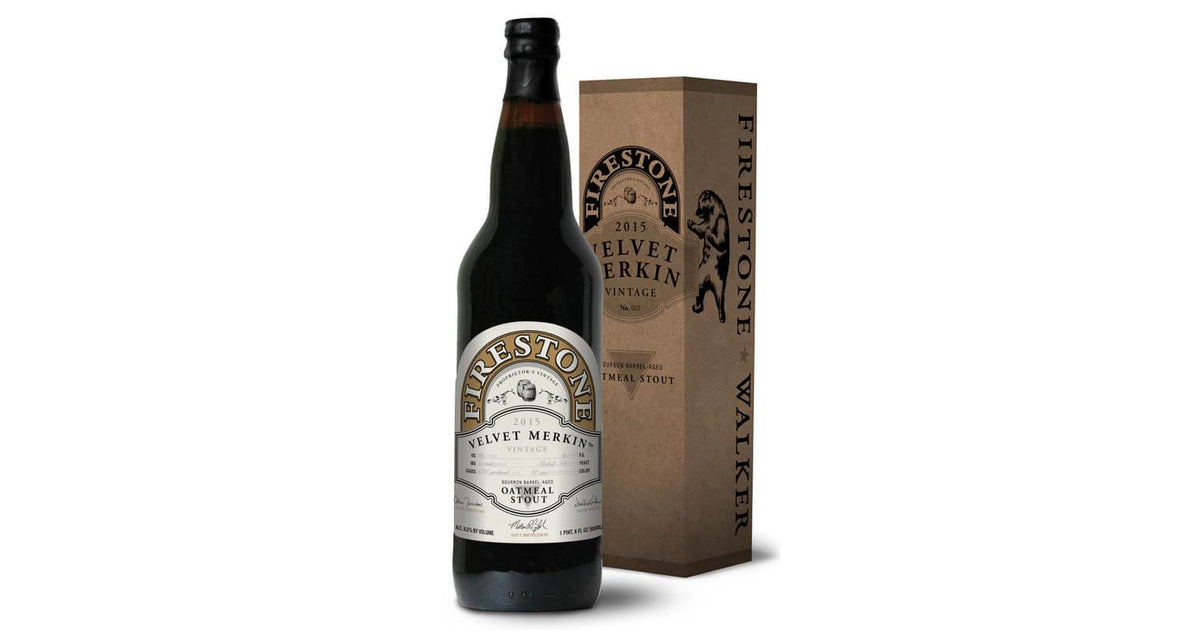 Firestone Walker Velvet Merkin 2015 22oz
