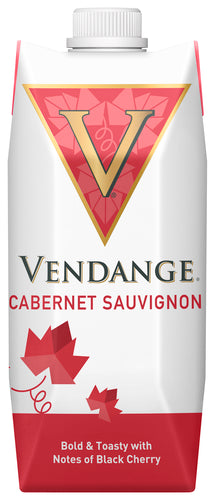 vendange cabsauv 500ml tet