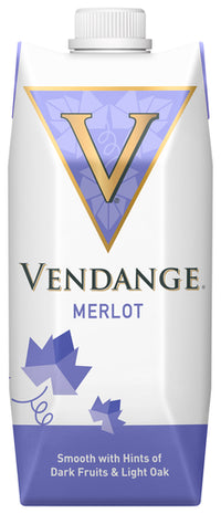 vendange merlot 500ml tet
