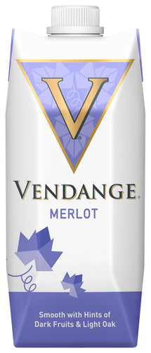 vendange merlot 500ml tet