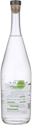 Buy Verde Amaras Mezcal Joven Espadin Artesanal A1 84 1L Online -Craft City