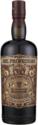 Buy Vermouth Del Professore Vermouth Rosso Antica Ricetta 750ML Online -Craft City
