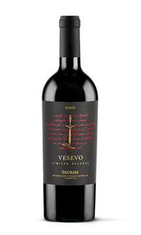 Buy Vesevo Taurasi Limited Release 2013 750ML Online -Craft City