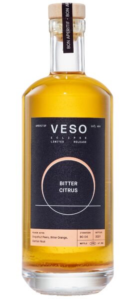 Buy Veso Aperitifs Aperitif Wine, 'Eclipse - Bitter Citrus' Online -Craft City